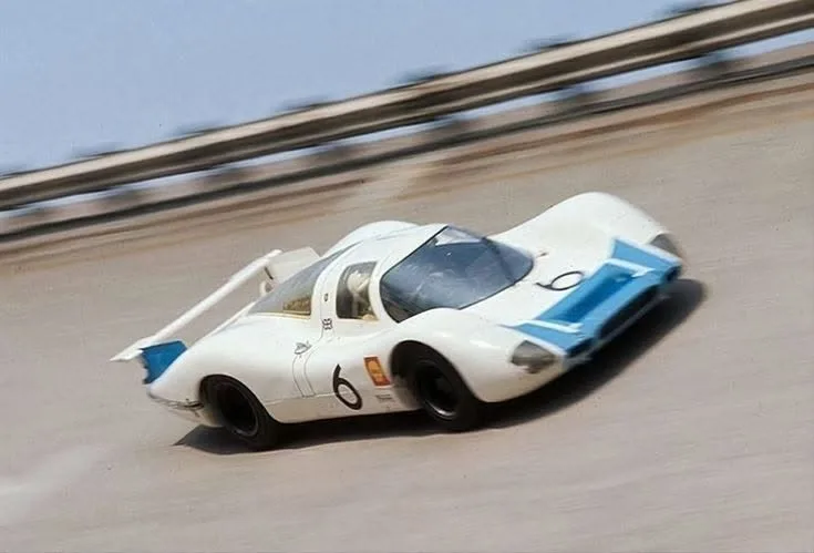 Monza 1000 Kilometres 1969